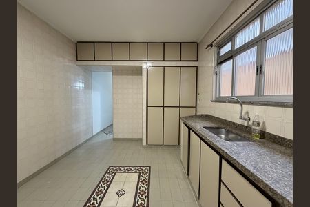 Casa para alugar com 135m², 2 quartos e 1 vagaCozinha
