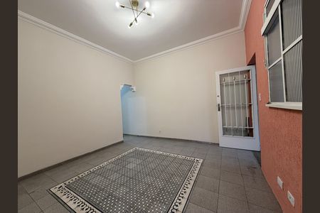 Sala de casa para alugar com 2 quartos, 135m² em Belenzinho, São Paulo