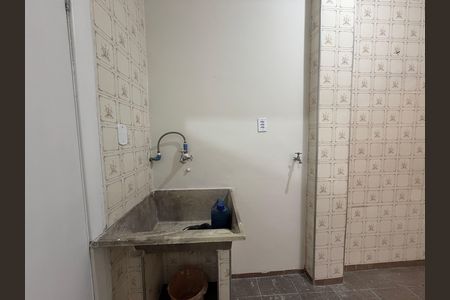 Casa para alugar com 135m², 2 quartos e 1 vagaÁrea de Serviço