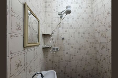Casa para alugar com 135m², 2 quartos e 1 vagaBanheiro de serviço