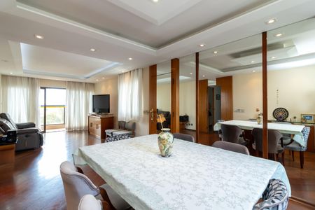 Sala de Jantar de apartamento à venda com 3 quartos, 140m² em Santana, São Paulo