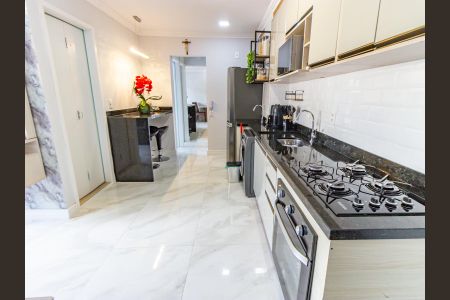 Apartamento à venda com 40m², 2 quartos e 1 vaga Apartamento à venda com 40m², 2 quartos e 1 vagaCozinha