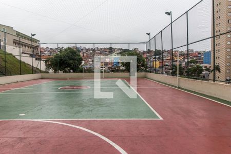 Apartamento para alugar com 50m², 2 quartos e 2 vagasÁrea comum - Quadra