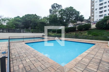 Apartamento para alugar com 50m², 2 quartos e 2 vagasÁrea comum - Piscina