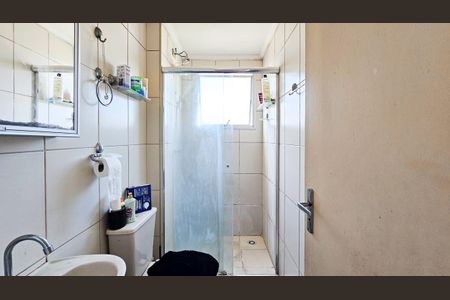 Apartamento para alugar com 50m², 2 quartos e 2 vagasBanheiro Social