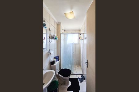 Apartamento para alugar com 50m², 2 quartos e 2 vagasBanheiro Social