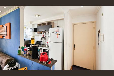 Apartamento para alugar com 50m², 2 quartos e 2 vagasCozinha e área de serviço