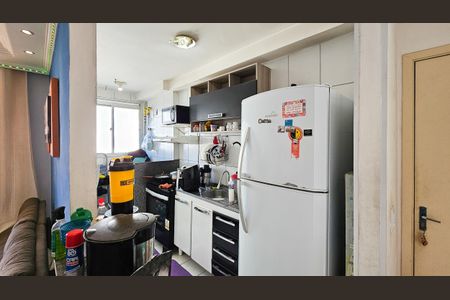 Apartamento para alugar com 50m², 2 quartos e 2 vagasCozinha e área de serviço