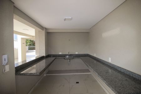 Apartamento para alugar com 70m², 2 quartos e 2 vagasÁrea gourmet