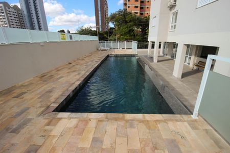 Apartamento para alugar com 70m², 2 quartos e 2 vagasÁrea comum - Piscina