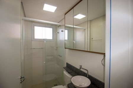 Apartamento para alugar com 70m², 2 quartos e 2 vagasBanheiro da Suíte