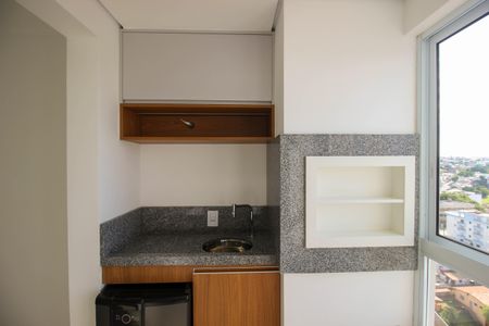 Apartamento para alugar com 70m², 2 quartos e 2 vagasVaranda gourmet