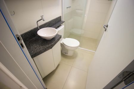 Apartamento para alugar com 70m², 2 quartos e 2 vagasBanheiro