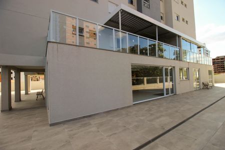 Apartamento para alugar com 70m², 2 quartos e 2 vagasFachada
