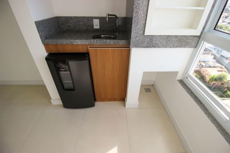 Apartamento para alugar com 70m², 2 quartos e 2 vagasVaranda gourmet