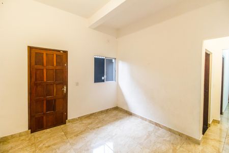 Sala  de apartamento para alugar com 1 quarto, 60m² em Jardim Bom Sucesso, Carapicuíba