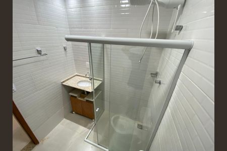 Casa para alugar com 55m², 2 quartos e sem vagaBanheiro Social