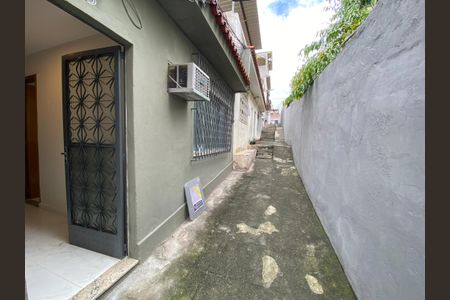 Casa para alugar com 55m², 2 quartos e sem vagaFachada