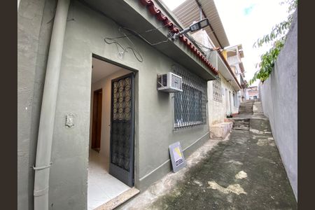 Casa para alugar com 55m², 2 quartos e sem vagaFachada