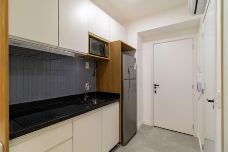 Studio para alugar com 24m², 1 quarto e sem vaga Studio para alugar com 24m², 1 quarto e sem vagaStudio