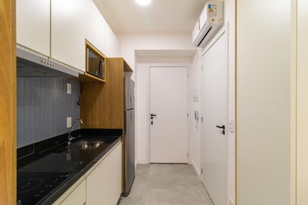 Studio para alugar com 24m², 1 quarto e sem vaga Studio para alugar com 24m², 1 quarto e sem vagaStudio