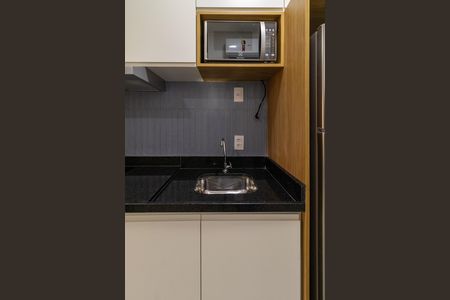 Studio para alugar com 24m², 1 quarto e sem vaga Studio para alugar com 24m², 1 quarto e sem vagaStudio
