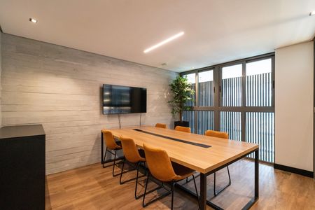Studio para alugar com 24m², 1 quarto e sem vaga Studio para alugar com 24m², 1 quarto e sem vagaÁrea comum
