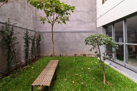 Studio para alugar com 24m², 1 quarto e sem vaga Studio para alugar com 24m², 1 quarto e sem vagaÁrea comum