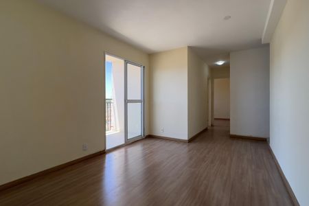 Sala de apartamento para alugar com 2 quartos, 56m² em Vila Rosália, Guarulhos
