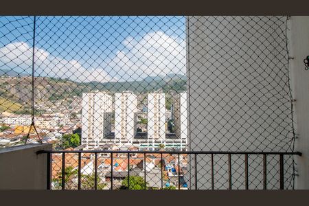 Apartamento à venda com 75m², 2 quartos e 1 vagaSala Varanda