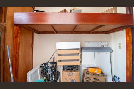 Apartamento à venda com 75m², 2 quartos e 1 vagaQuarto de Serviço