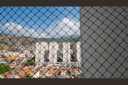 Apartamento à venda com 75m², 2 quartos e 1 vagaSala Varanda Vista