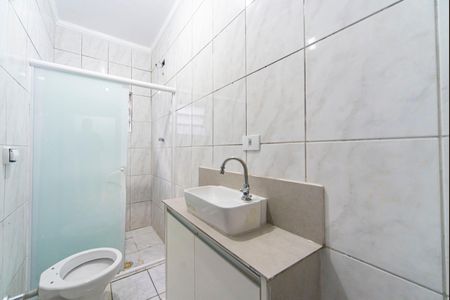 Casa para alugar com 140m², 3 quartos e 2 vagas Casa para alugar com 140m², 3 quartos e 2 vagasBanheiro