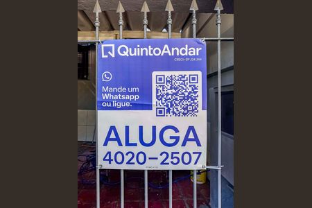 Casa para alugar com 140m², 3 quartos e 2 vagas Casa para alugar com 140m², 3 quartos e 2 vagasPlaca Instalada na Fachada