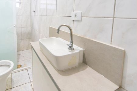 Casa para alugar com 140m², 3 quartos e 2 vagas Casa para alugar com 140m², 3 quartos e 2 vagasBanheiro