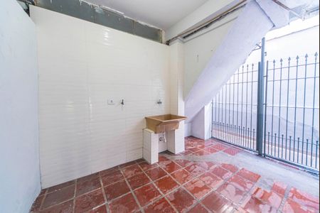 Casa para alugar com 140m², 3 quartos e 2 vagas Casa para alugar com 140m², 3 quartos e 2 vagasÁrea de Serviço