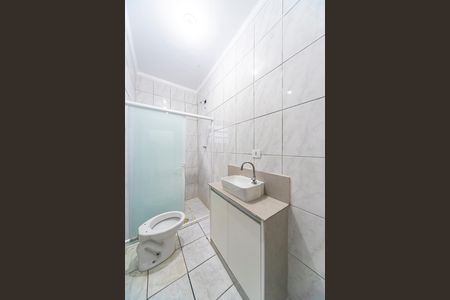 Casa para alugar com 140m², 3 quartos e 2 vagas Casa para alugar com 140m², 3 quartos e 2 vagasBanheiro