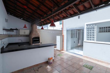 Casa à venda com 150m², 3 quartos e 3 vagasÁrea gourmet