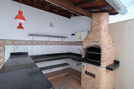 Casa à venda com 150m², 3 quartos e 3 vagasÁrea gourmet