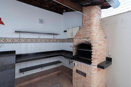 Casa à venda com 150m², 3 quartos e 3 vagasÁrea gourmet