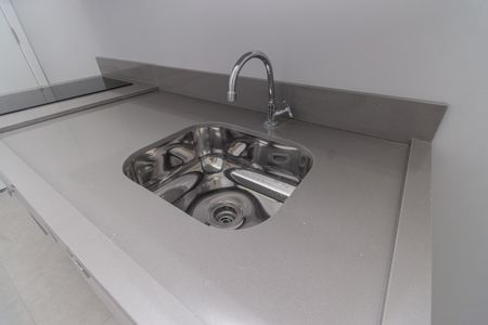 Apartamento à venda com 40m², 1 quarto e sem vagaCozinha