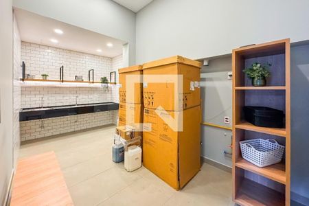 Apartamento à venda com 40m², 1 quarto e sem vagaÁrea comum - Lavanderia