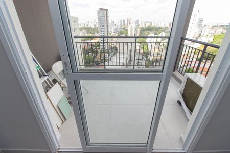 Varanda de apartamento para alugar com 1 quarto, 40m² em Vila Mariana, São Paulo