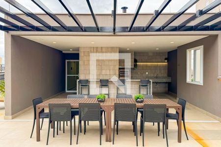 Apartamento à venda com 40m², 1 quarto e sem vagaÁrea comum - Churrasqueira