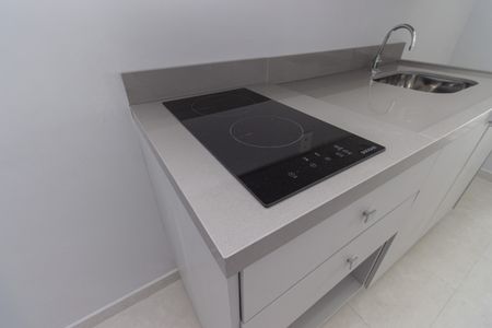 Apartamento à venda com 40m², 1 quarto e sem vagaCozinha