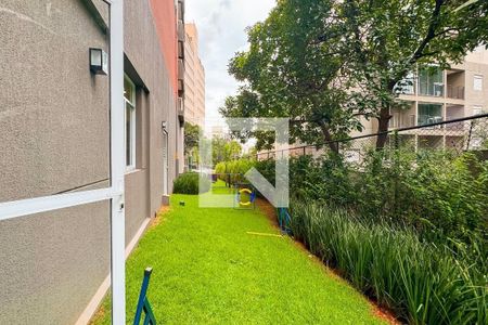 Apartamento à venda com 40m², 1 quarto e sem vagaÁrea comum - Área pet
