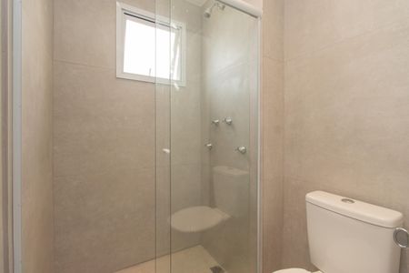 Apartamento à venda com 40m², 1 quarto e sem vagaBanheiro da Suíte