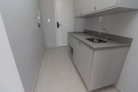 Apartamento à venda com 40m², 1 quarto e sem vagaCozinha