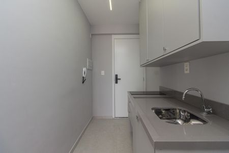 Apartamento à venda com 40m², 1 quarto e sem vagaCozinha