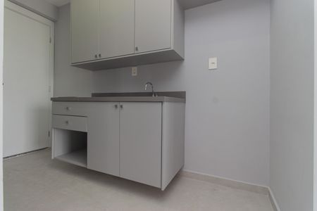 Apartamento à venda com 40m², 1 quarto e sem vagaCozinha